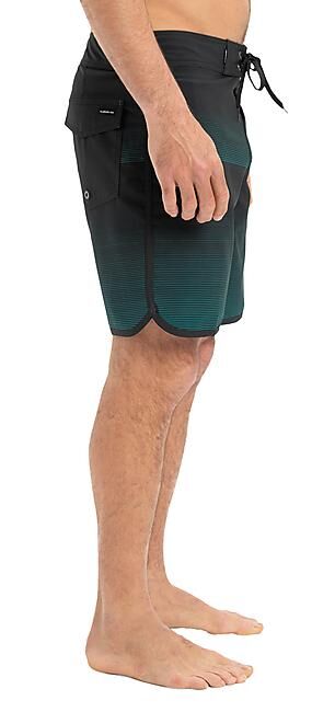 QUIKSILVER - BOARDSHORT SURFSILK SCALLOP 18