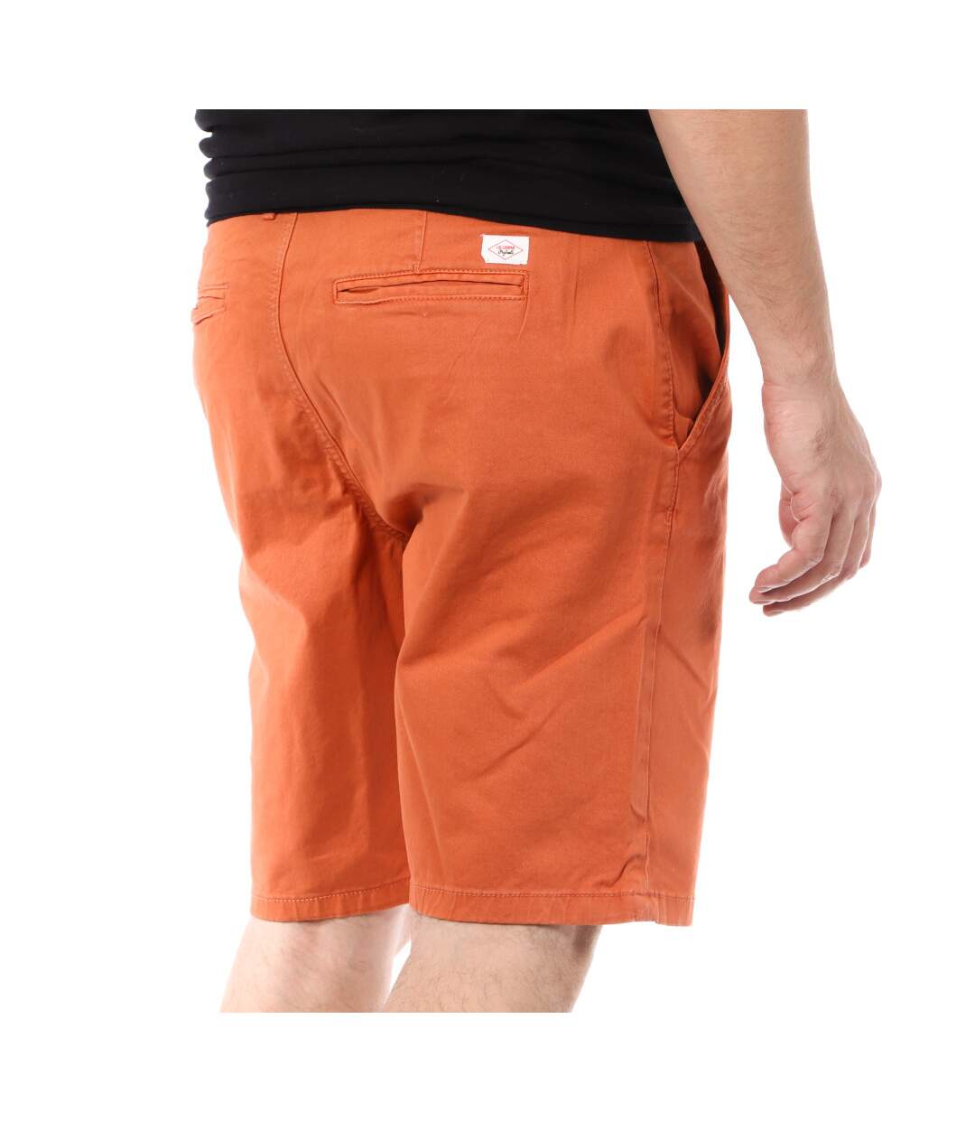Short Orange Homme Lee Cooper Nikolai