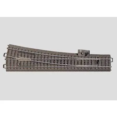 Märklin 24712 Schlanke Weiche rechts, Spur H0