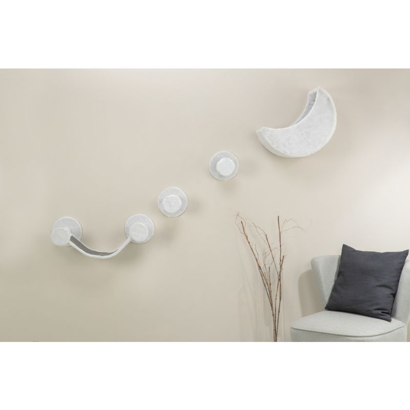 Ensemble mural en peluche Trixie