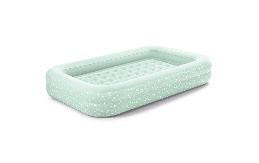 Luftbett Kidz Travel Set 107 x 168 cm, MintKinder-Luftbett mit Pumpe