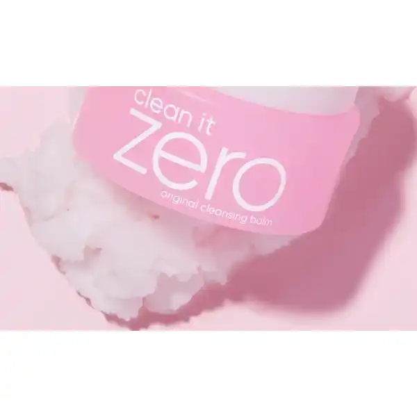 Clean it Zero Cleansing Balm Original