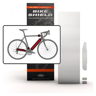 Kit de Protections Bikeshield HalfPack