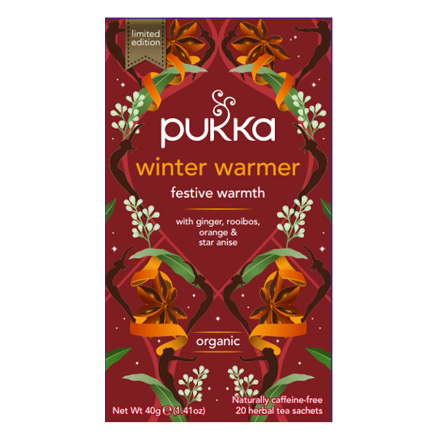 Pukka Winter Warmer
