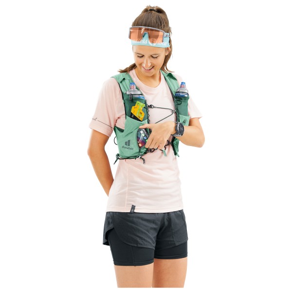 Deuter - Women's Traick 9 SL - Sac à dos trail