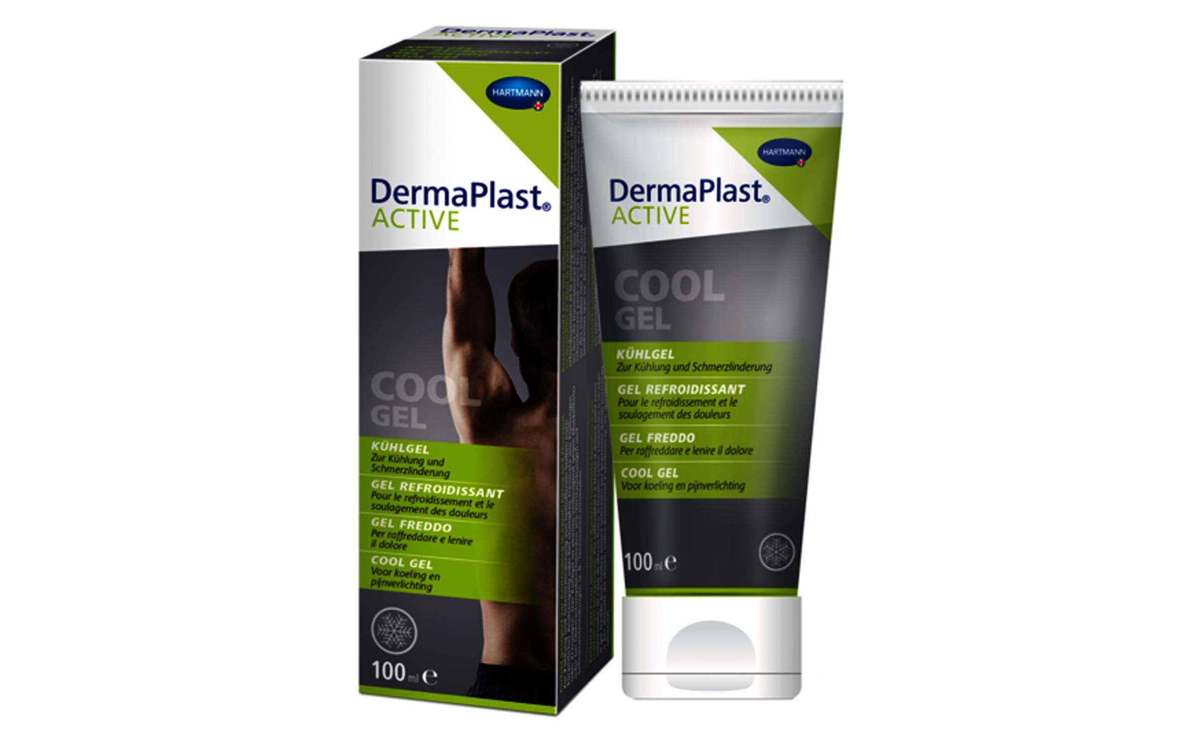 Active Cool Gel 100 mlKühlendes Gel