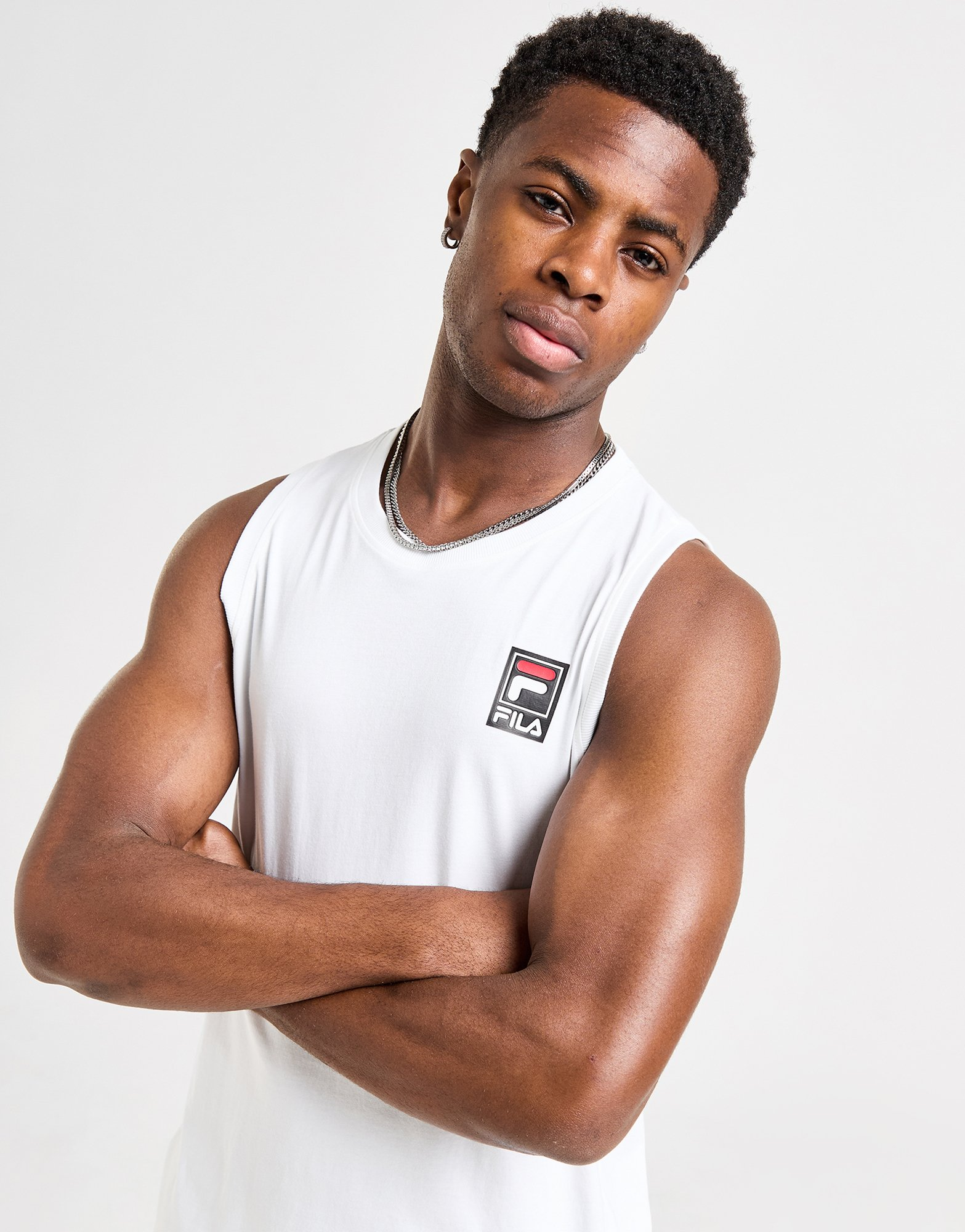 Fila Débardeur Viktor Homme