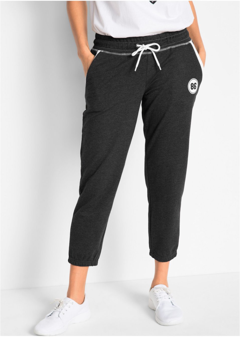 Pantalon-jogging longueur 7/8, niveau 1