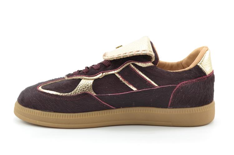 Babouche Ira-125 bordo/gold [700]