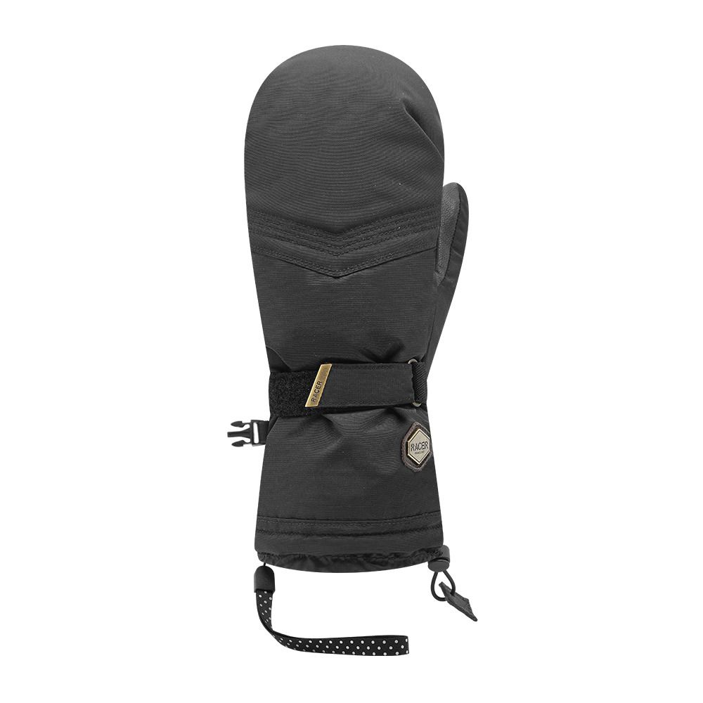 Racer MELY 5 - Moufles ski Femme black black