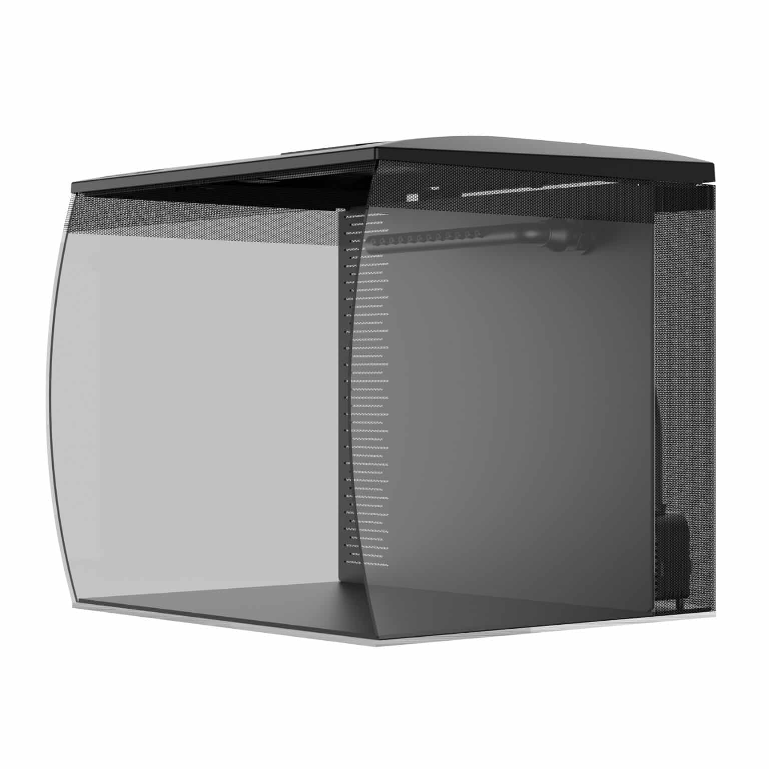 Fluval Flex 2.0 Aquariumset 34L Zwart