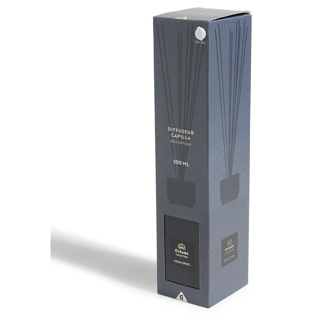 Diffuseur capilla senteur Esprit Asiatique 500ml