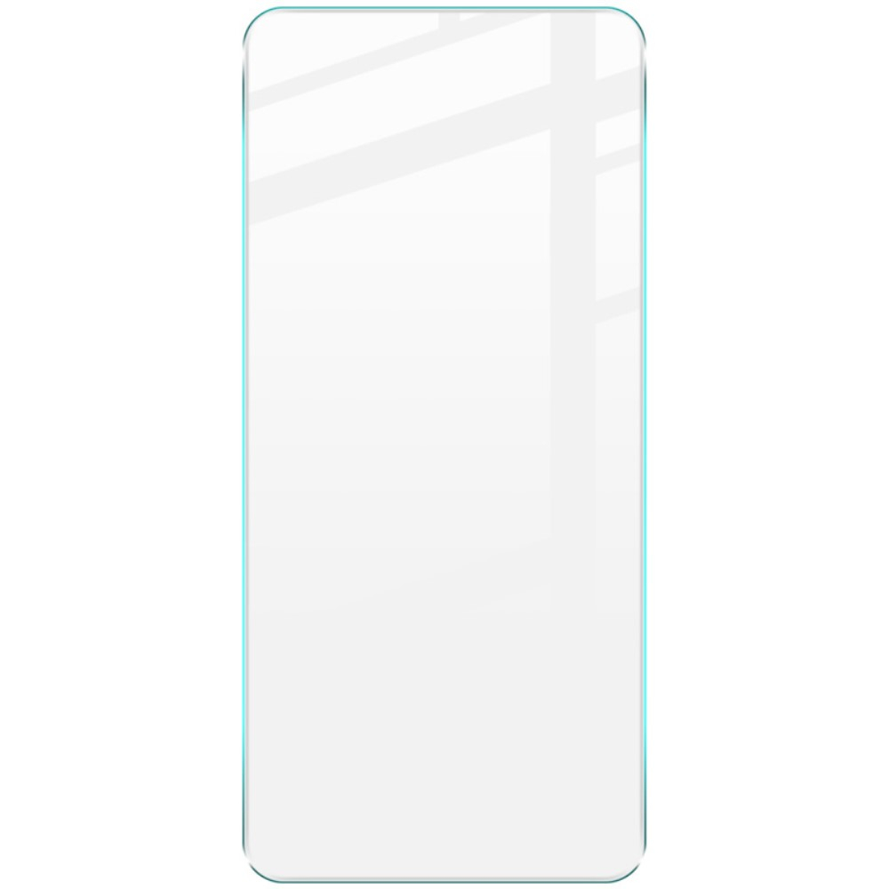 Google Pixel 8 Panzer Glas Display Schutz Case Friendly