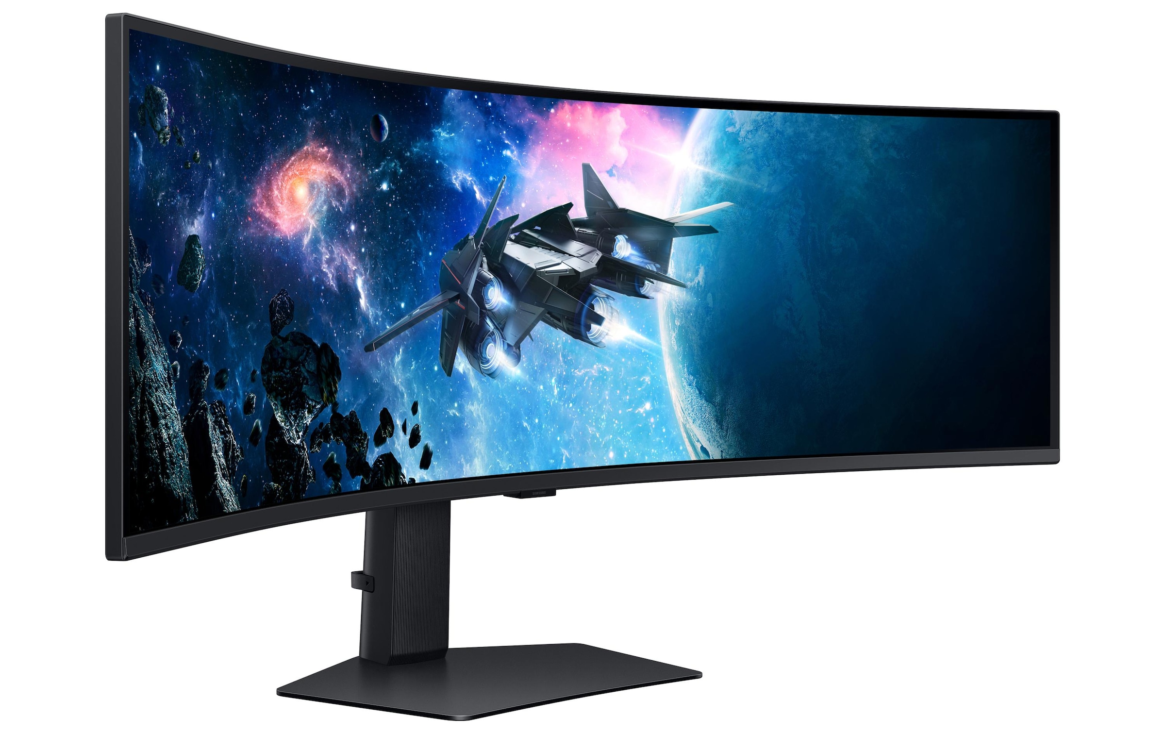 Samsung Gaming-Monitor »Odyssey G9 LS49CG950EUXEN« 123,97 cm/49 ″  5120 x 1440 px 240 Hz
