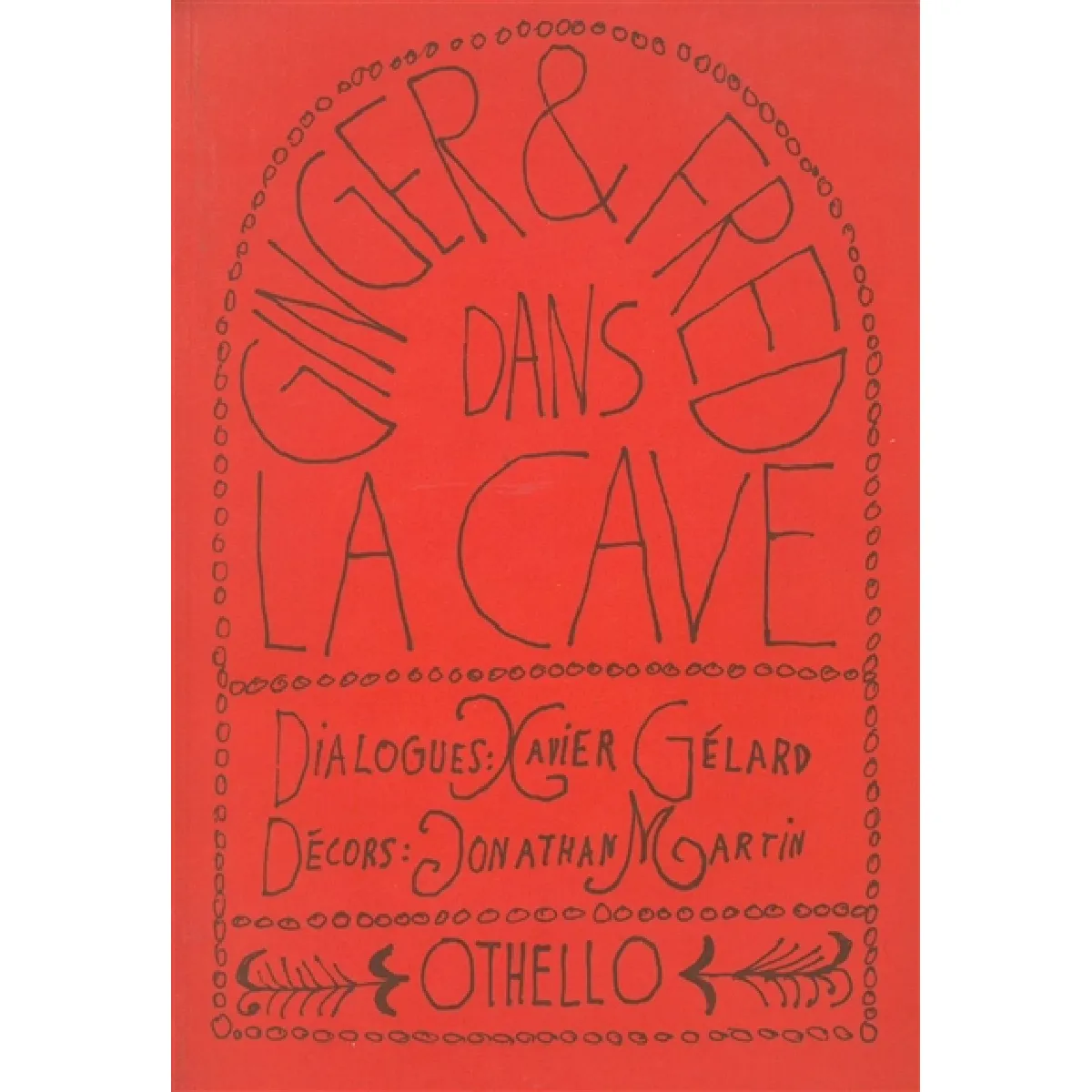 Ginger et Fred dans la cave · Occasion