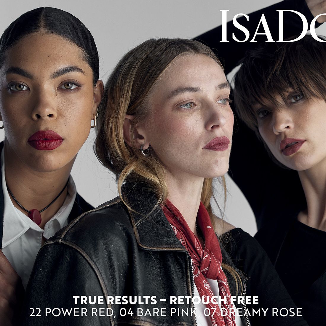 ID Matte Lipstick Longwear