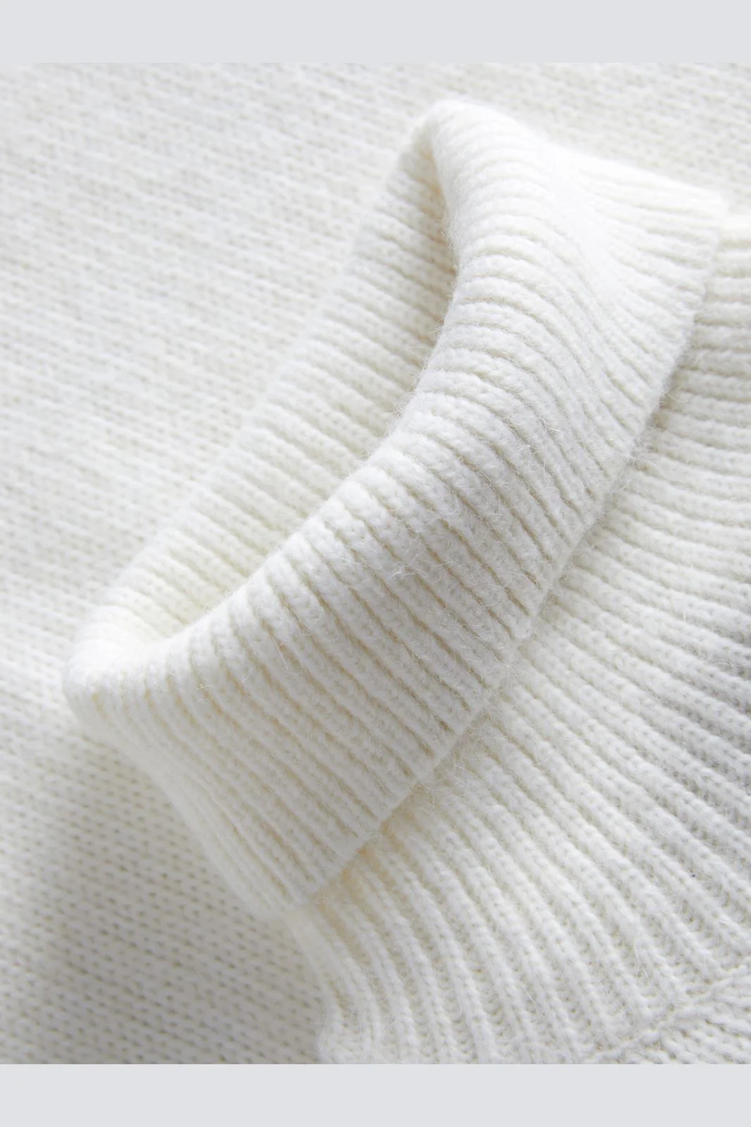 Jjxx Jxrosanna Roll Neck Knit 12264137 4711070 vanilla ice