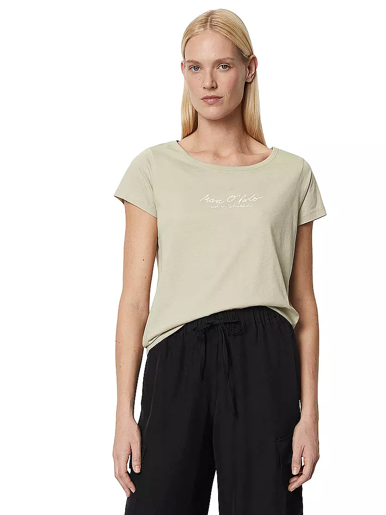 MARC O'POLO T-Shirt beige