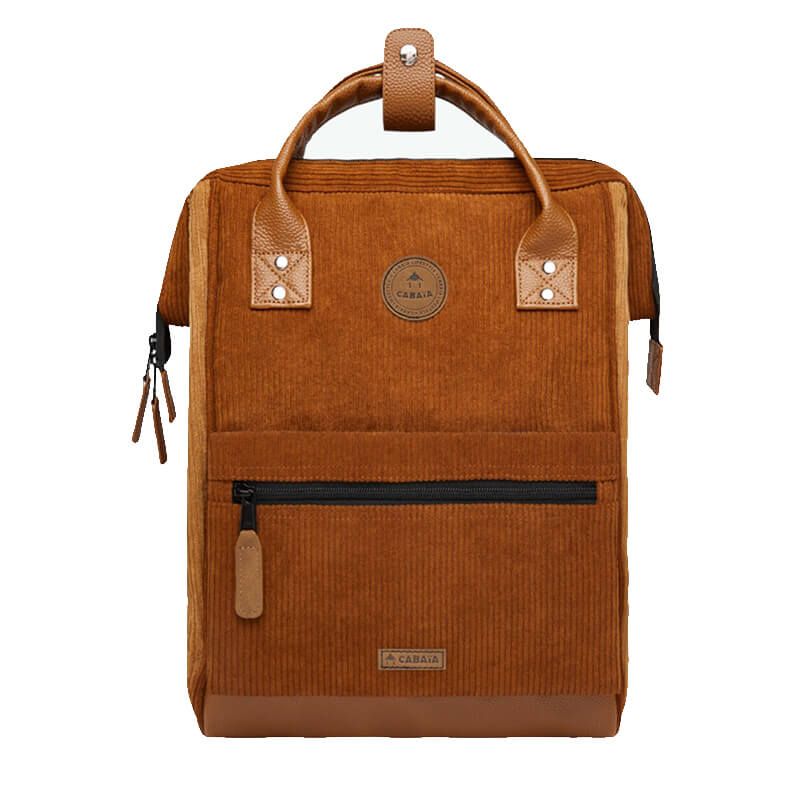 Sac à dos Adventurer Medium 23 litres + 2 grandes pochettes Canton