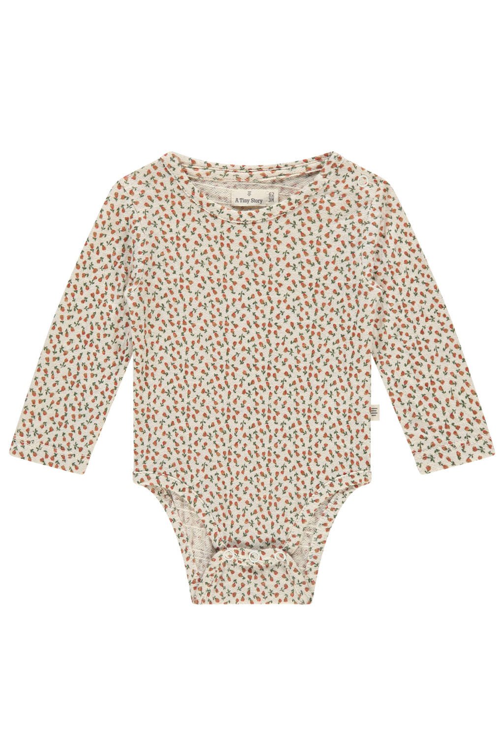 A Tiny Story romper ecru