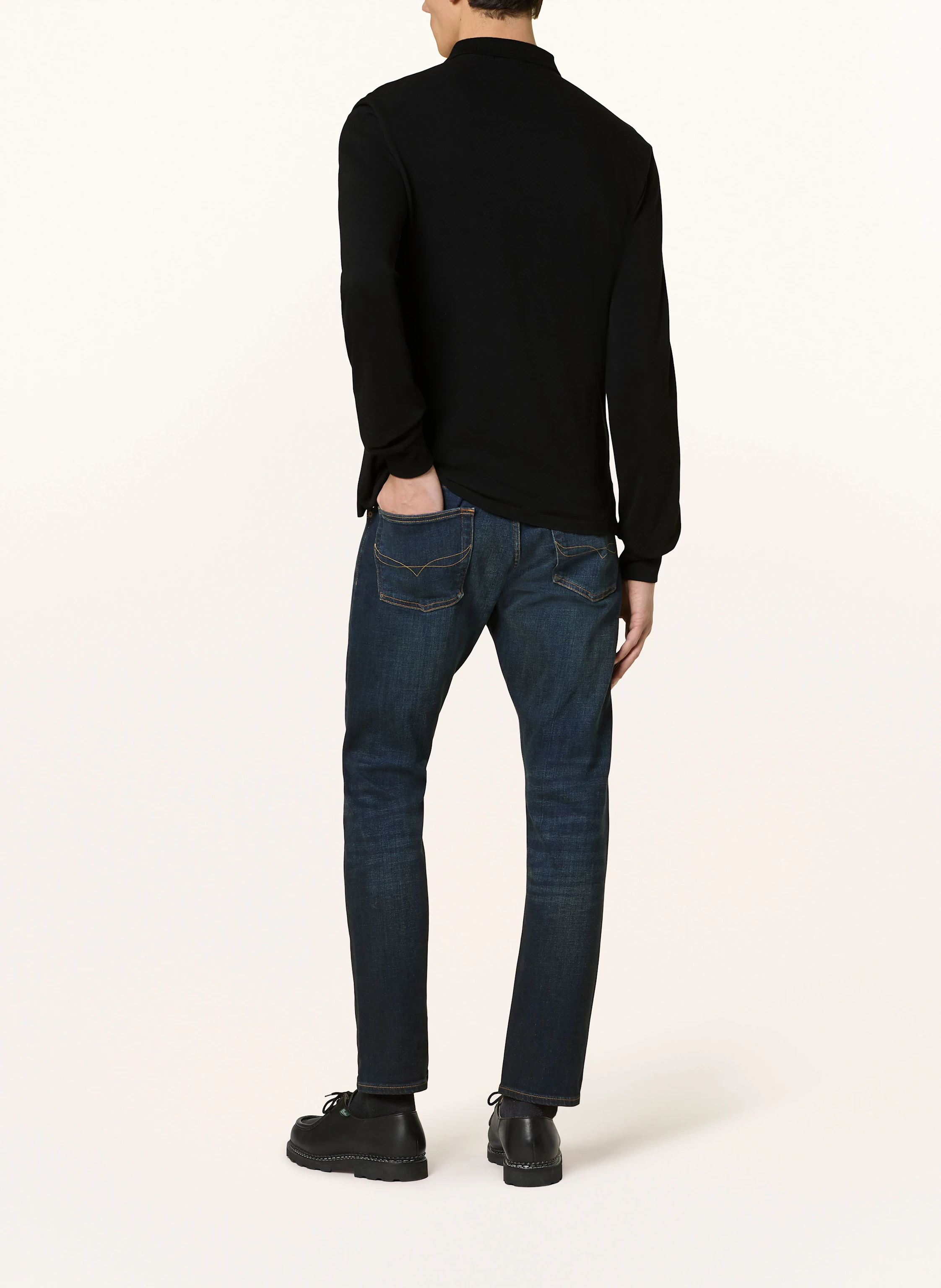 POLO RALPH LAUREN Piqué-Poloshirt Slim Fit