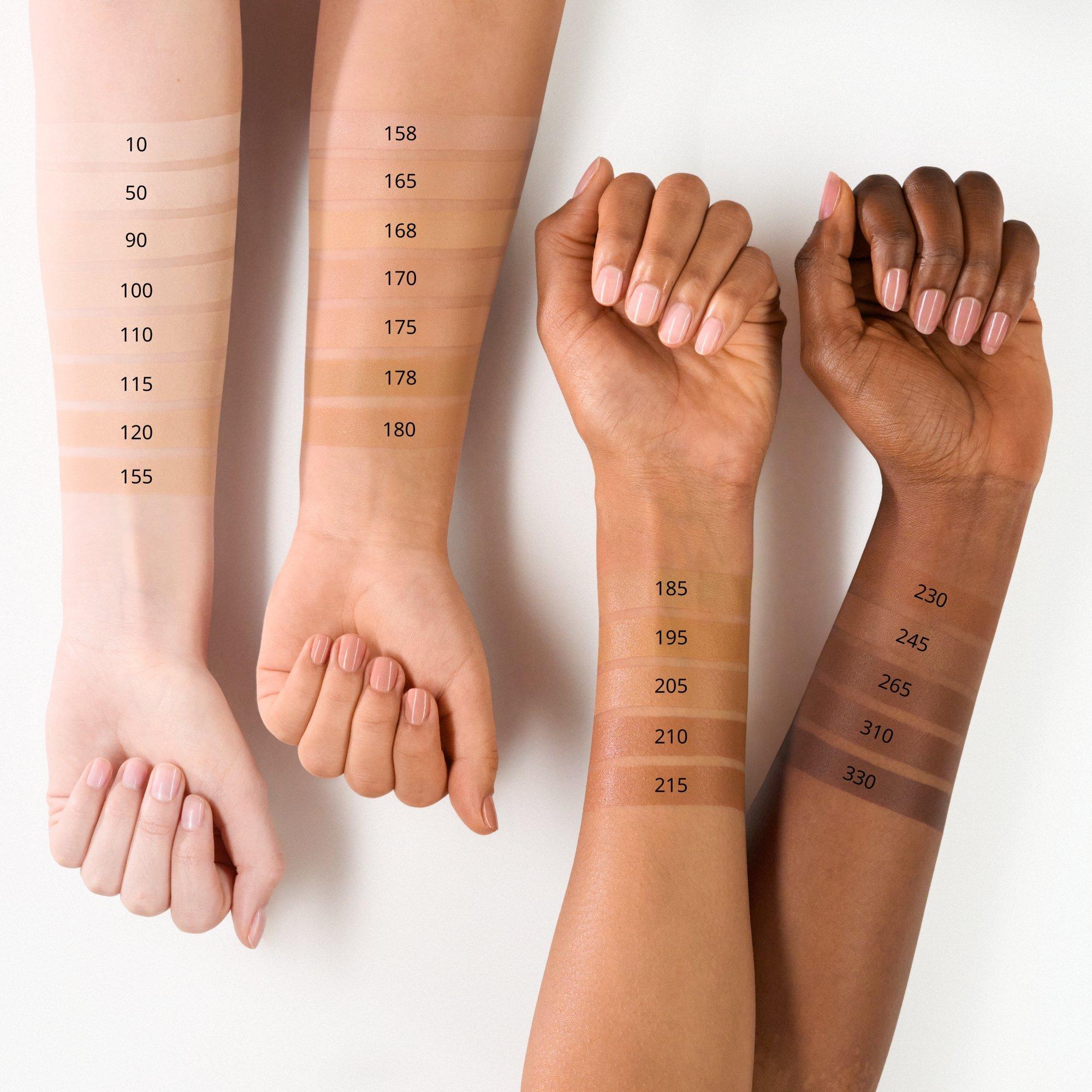 Silky BLUR HYDRATING LONGWEAR FOUNDATION