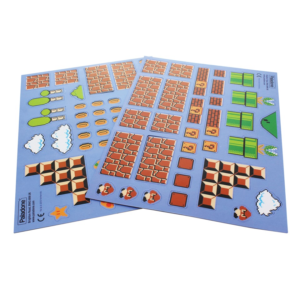 Super Mario Bros Magnets