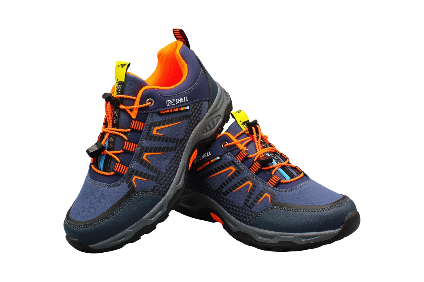 Planets 618 Sneaker Trekking Damen Herren