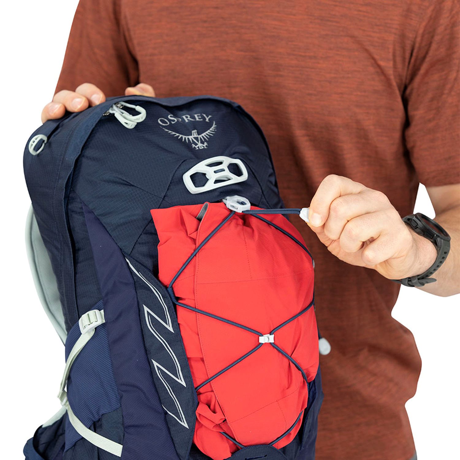 Osprey Talon 11 Backpack L/XL ceramic blue