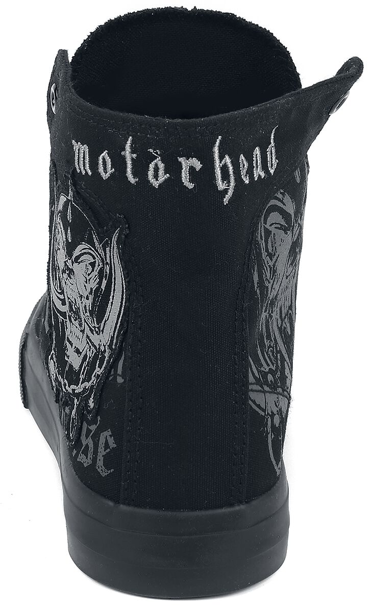 EMP Signature Collection | Motörhead Baskets hautes