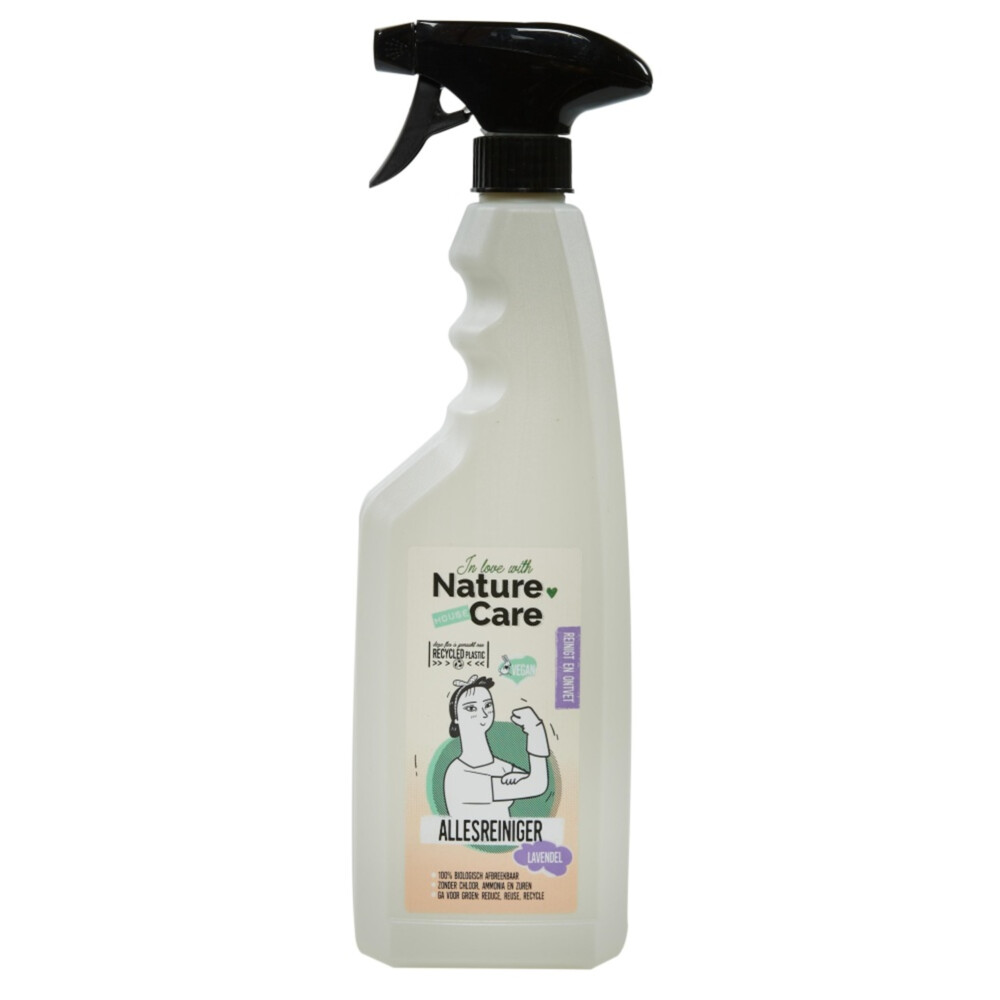 Nature Care Lavendel Allesreiniger750 ml