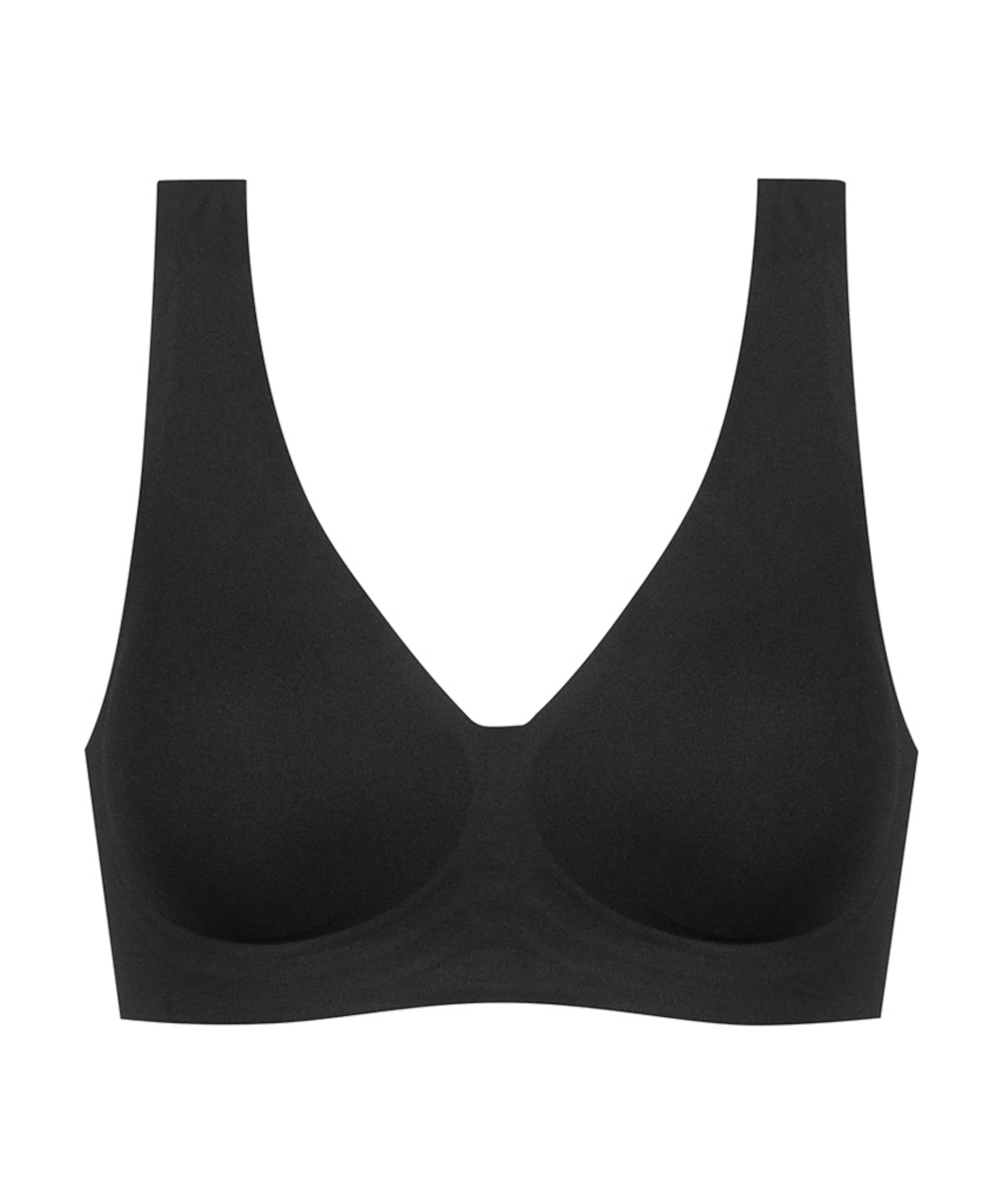 Mey Dames bralette zwart