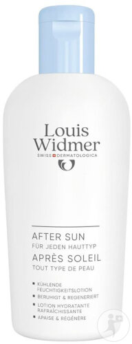 Louis Widmer Sun Après-Soleil Sans Parfum Flacon 150ml