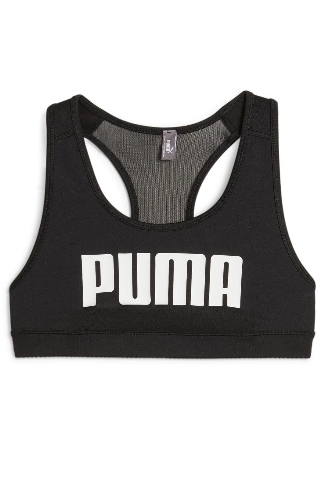 Puma 4 KEEPS Bra black 1