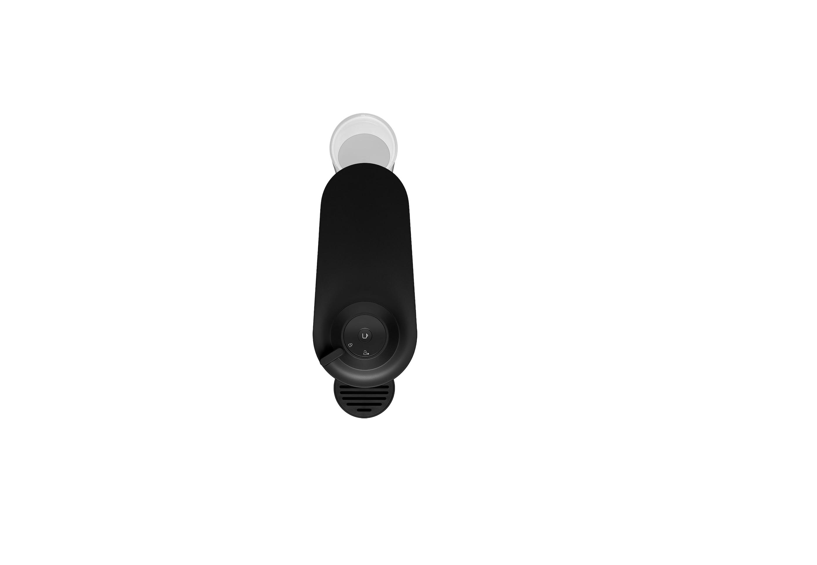 Máquina de café Vertuo Pop Liquorice Black em cápsulas