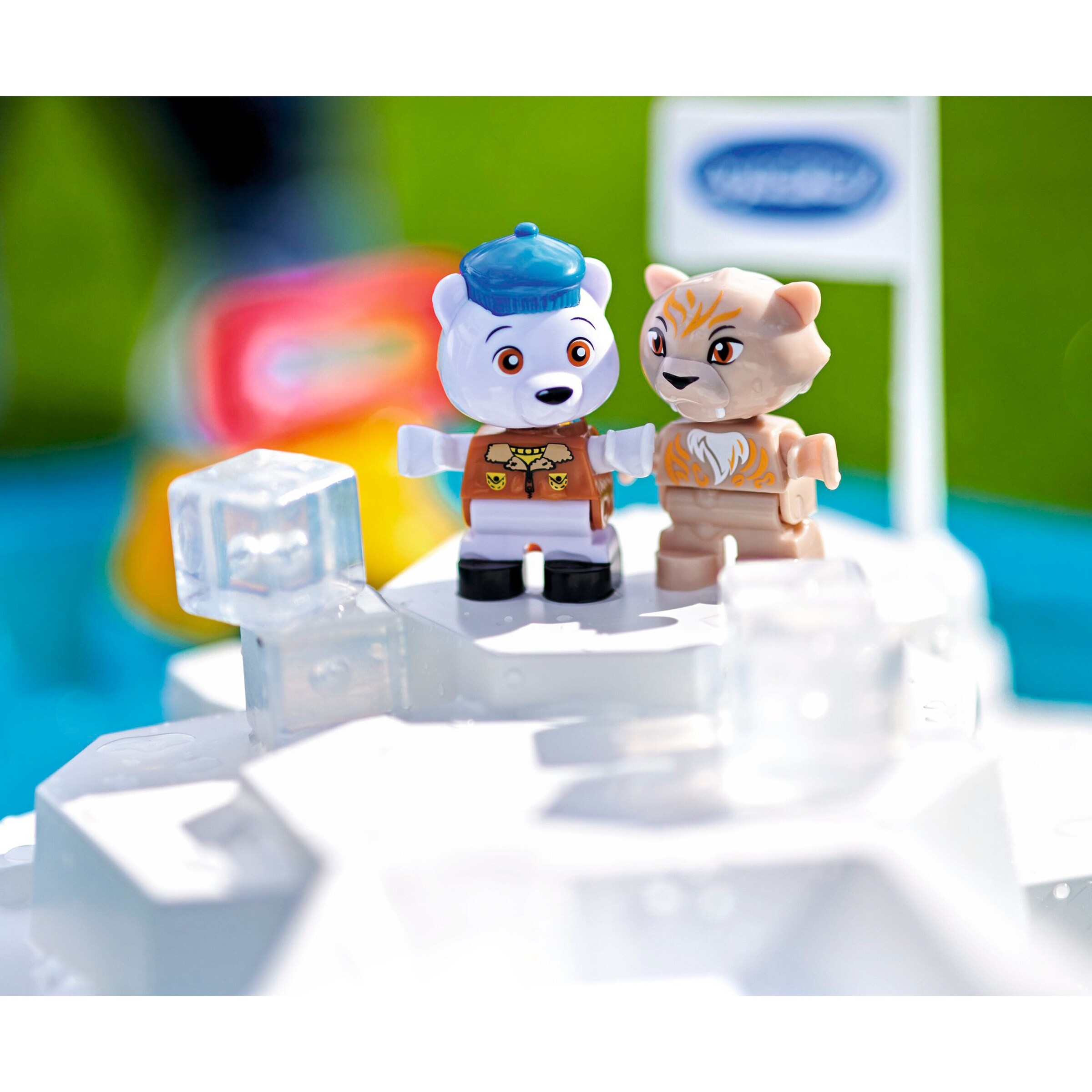AquaPlay Wasserbahn Polar