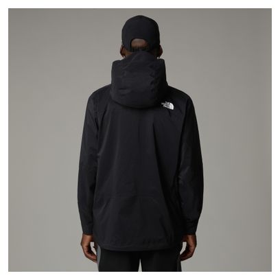 Veste Imperméable The North Face Signal Dryvent 2.5L Noir Homme
