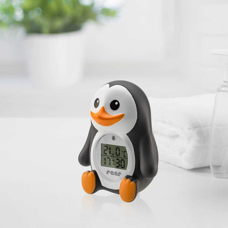 reer 2in1 digitales Badethermometer MyHappyPingu