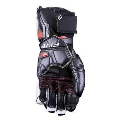 Gants Five RFX1 EVO - Noir / Blanc