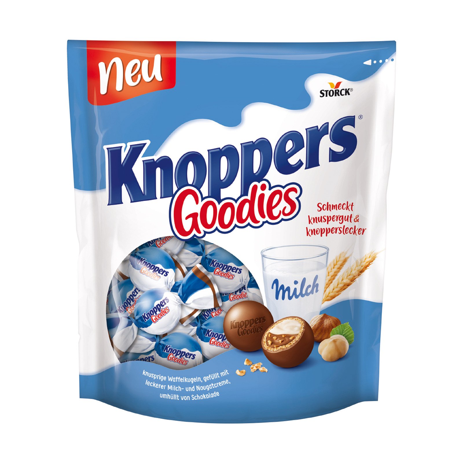 Storck Knoppers Goodies
