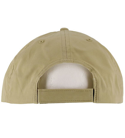 Tommy Hilfiger Kappe - Lineares Logo - Relikt Tan Beige