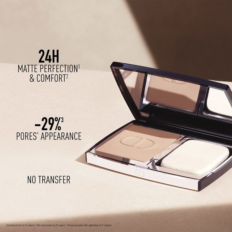 DIOR Diorskin Forever Compact Powder Foundation 2N 10G 2n