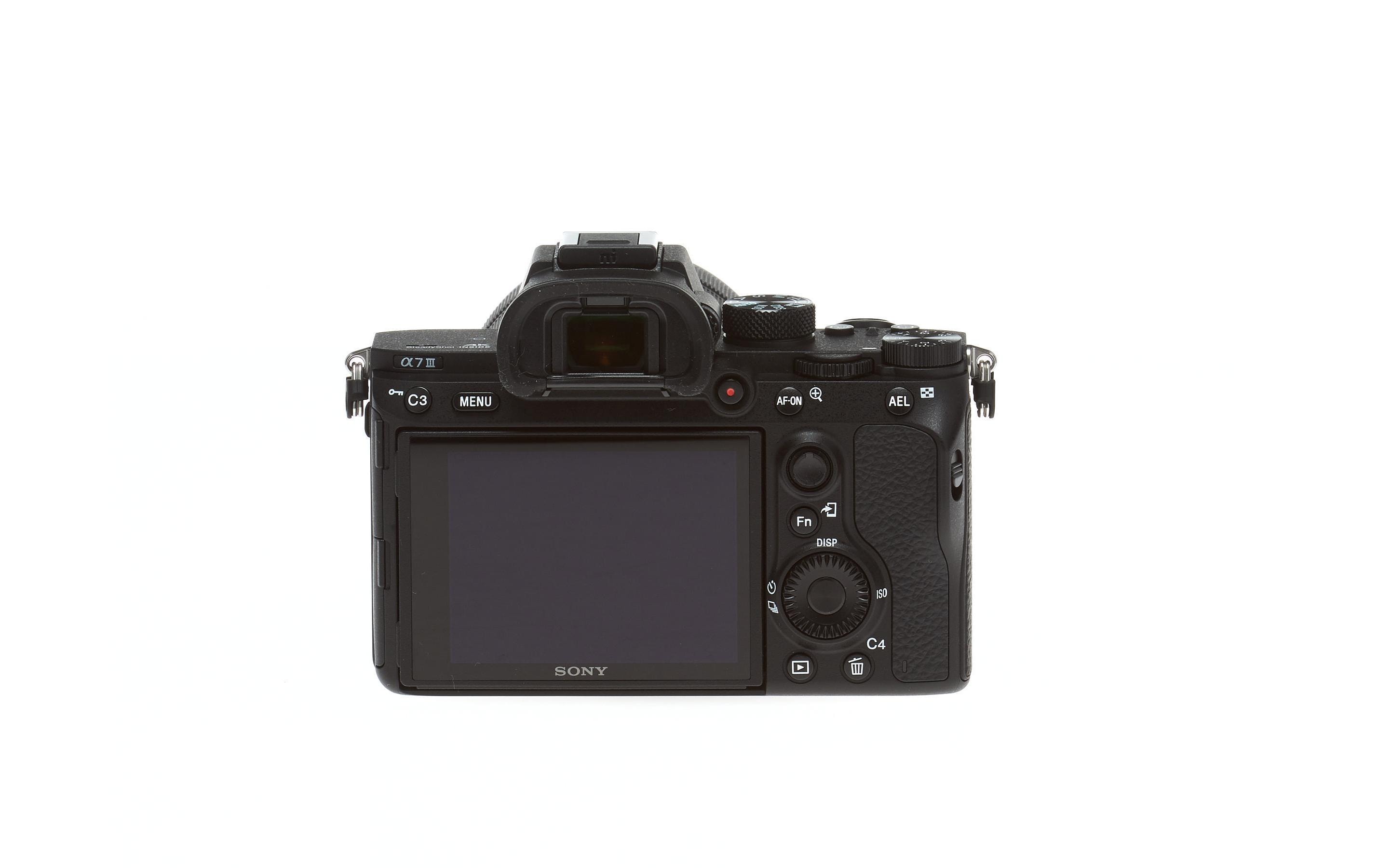 Fotokamera Alpha 7 III Kit 28-70<br>Systemkamera mit voller Kontrolle über den Kreationsprozess
