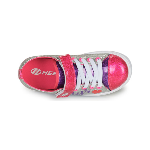 Heelys - SNAZZY X2 - Argenté / Multicolore