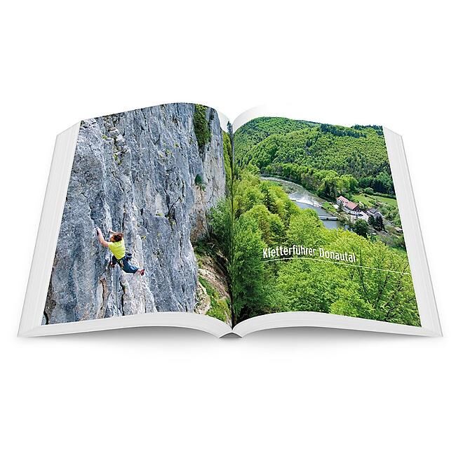 PANICO ALPINVERLAG - ESCALADE DONAUTAL