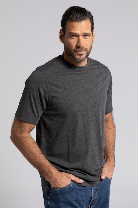 JP 1880 T-Shirts, Basic, 2er-Pack, Rundhals, bis 8XL