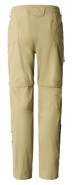 THE NORTH FACE - PANTALON JD EXPLORATION CONVERTIBLE W