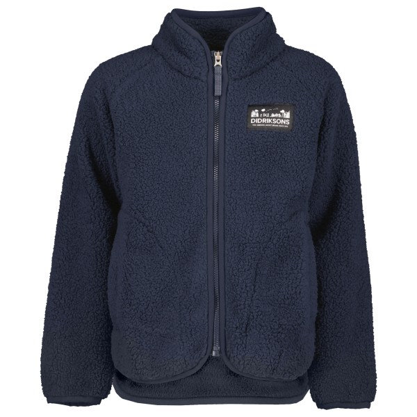 Didriksons - Kid's Gibbs Full-Zip 2 - Veste polaire
