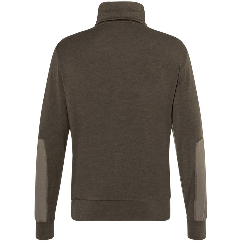 Super.Natural Herren Alpine Turtleneck Pullover