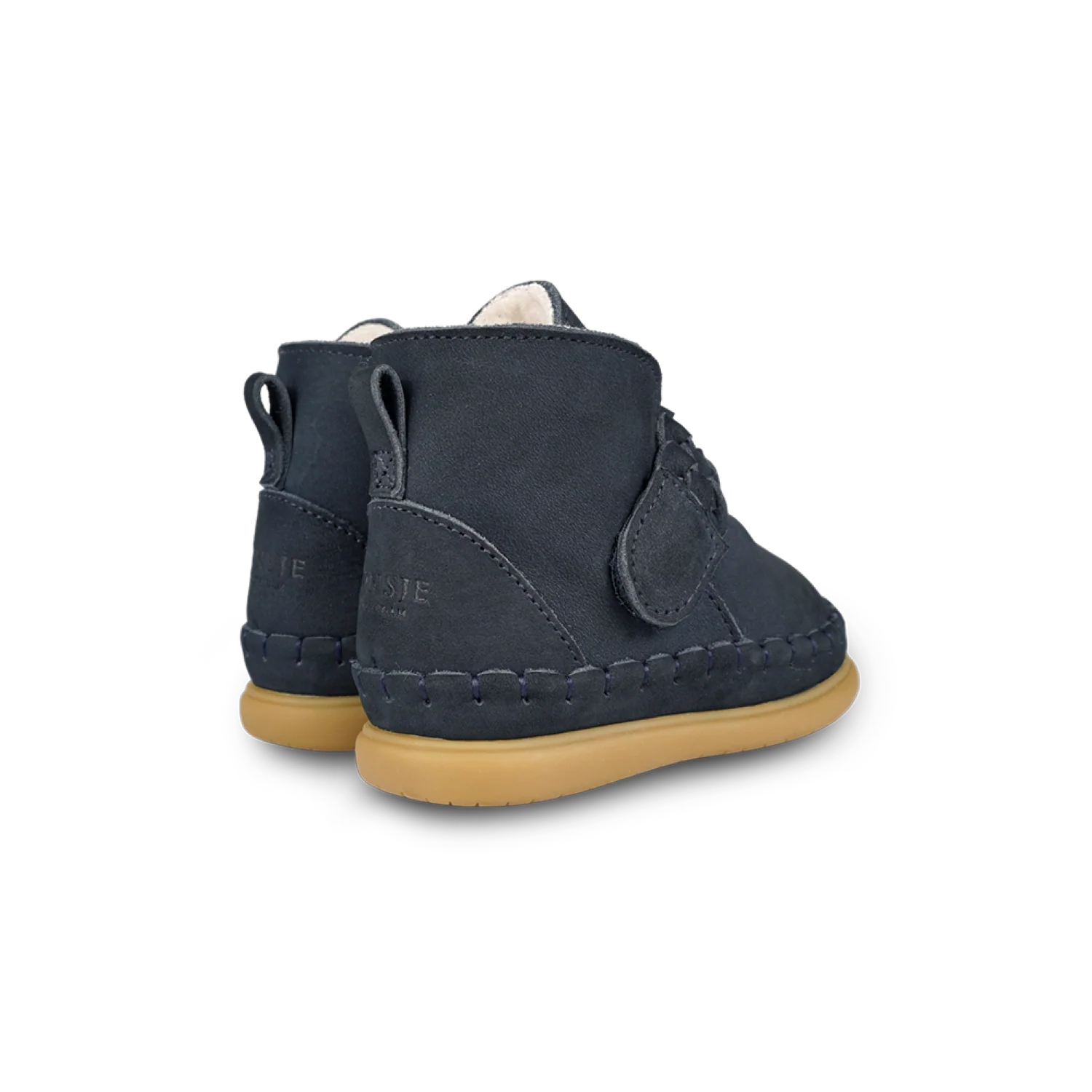 Marcou Shoes | Navy Nubuck